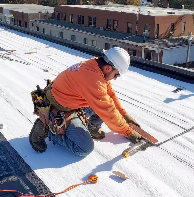 Reliable Flat Roof Contractors Serving Elgin, IL