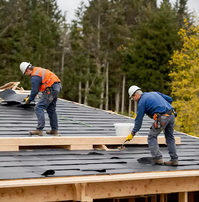 Precision Fix Flashing on Roof Services: Sealing Elgin Properties Against Water Intrusion