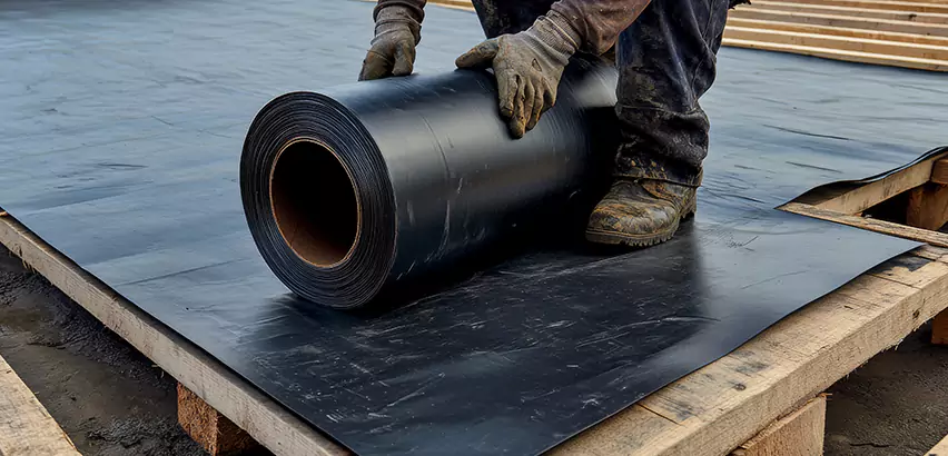 Professional EPDM Roofing Services in Elgin, IL