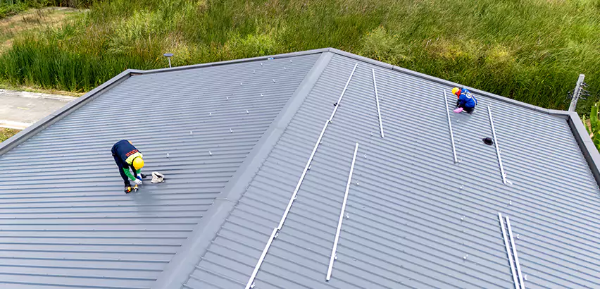 Professional Metal Roofing Services in Elgin, IL