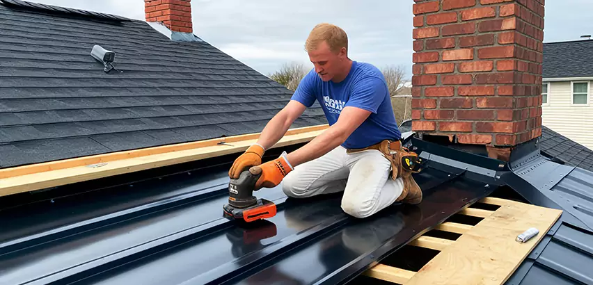 Residential Roof-Over Replacement in Elgin