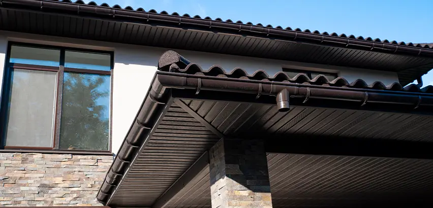 Roof Fascia and Soffit Replacement in Elgin