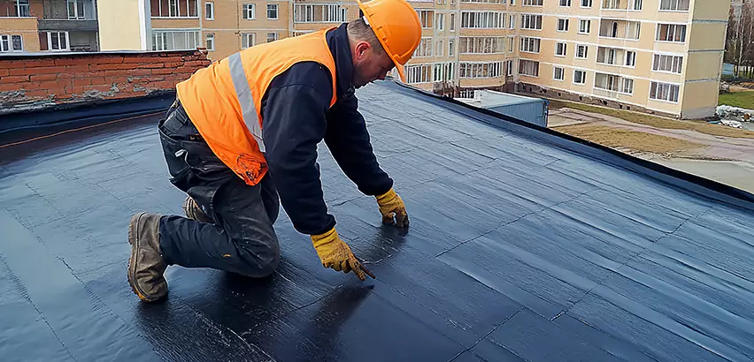 Professional TPO Roof Replacement Services in Elgin, IL
