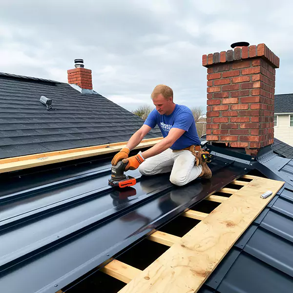 Why Elgin Homeowners Choose Elgin Roofing Pro for Corrugated Roofing Repair Service?